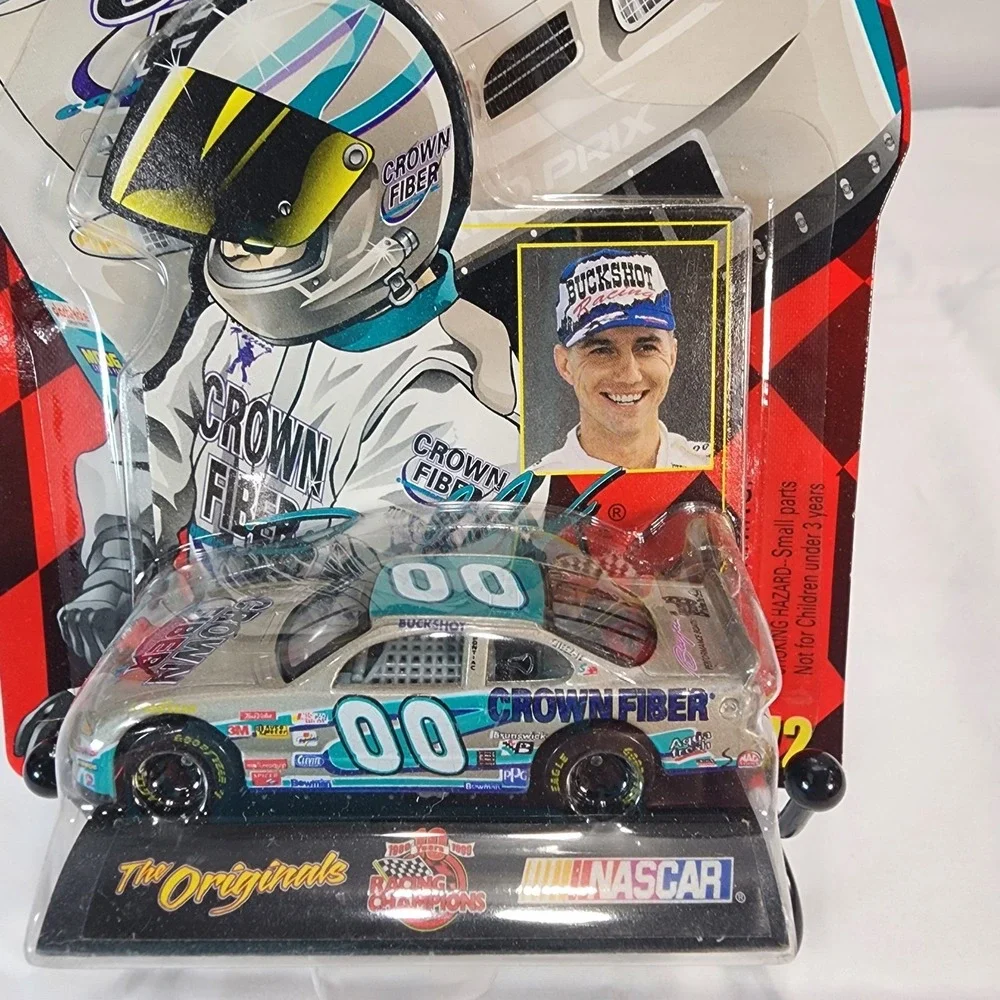 RACING CHAMPIONS #00 BUCHSHOT JONES
